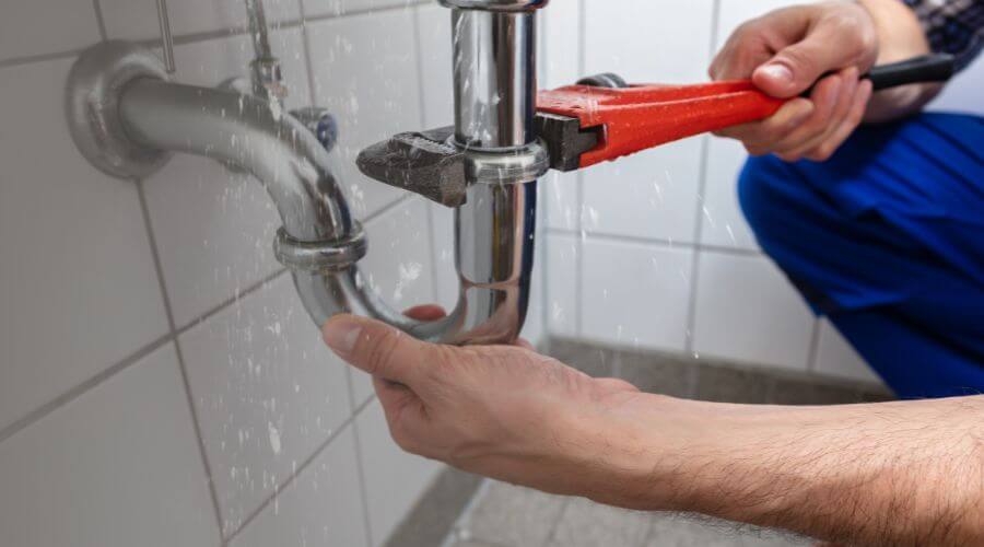 Pipe Leak Detection in Saint Joseph, MN